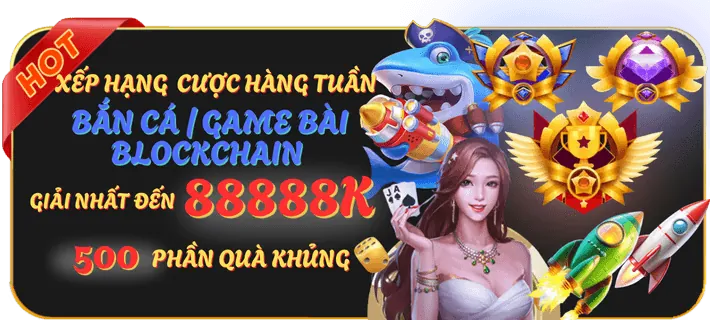 Tổng quan trò chơi bắn cá UCW88