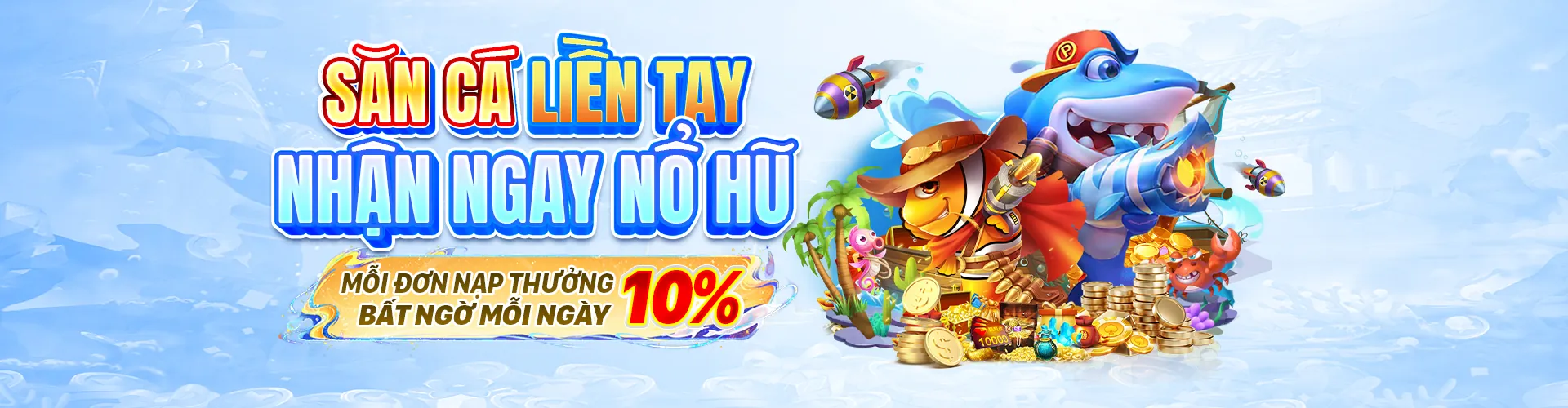 Chiến lược chơi bắn cá trực tuyến UCW88